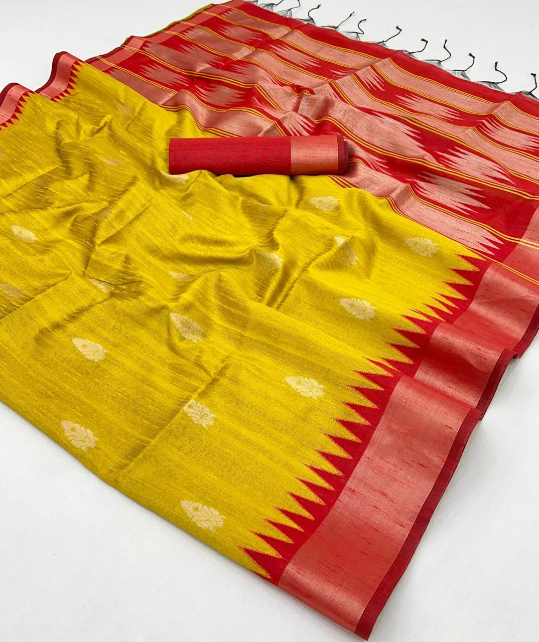 Kadiyal Silk By Rajtex Handloom Weaving Silk Saree Orders In India